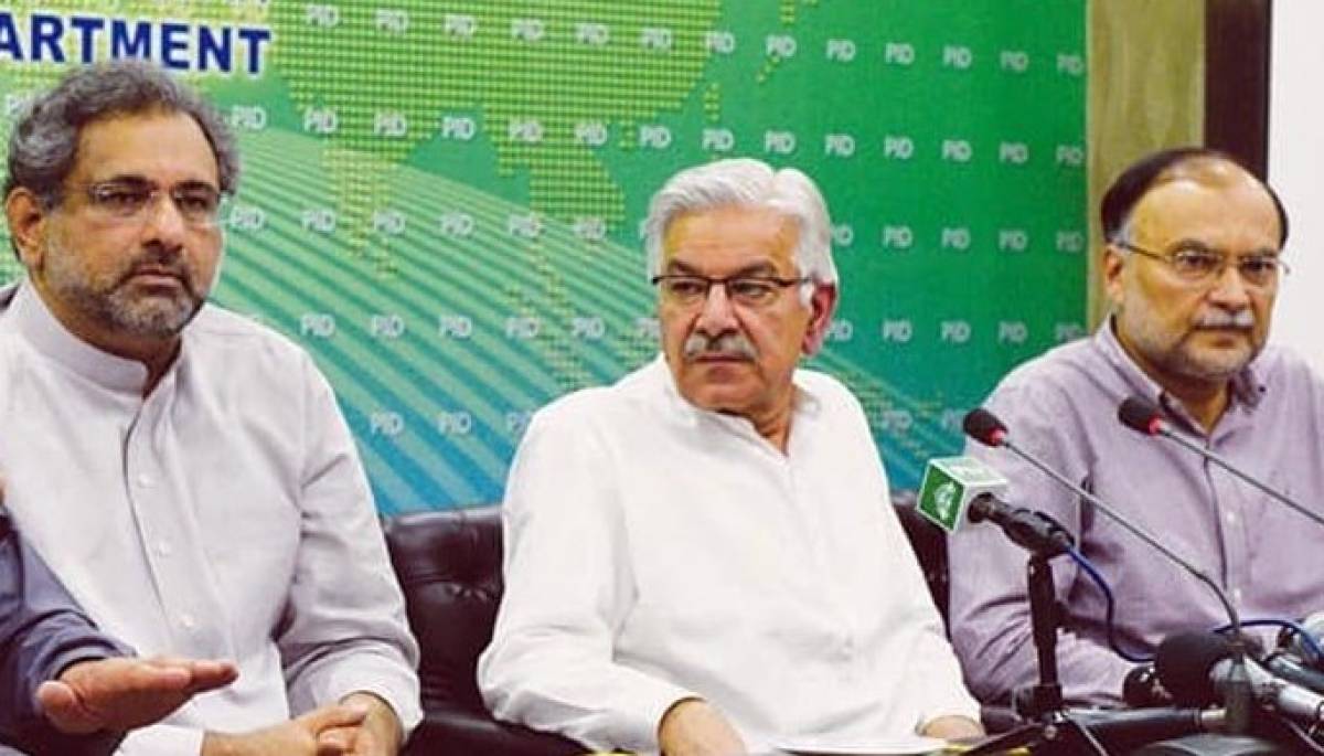عمران خان قومی اسمبلی کے نہیں،کنٹینر کے وزیراعظم ہیں:پاکستان مسلم لیگ (ن)