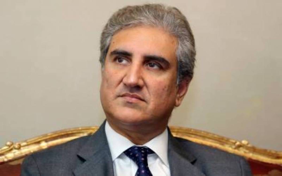 پاکستان خطے میں امن کیلئے پاکستان سفارتی کوششیں جاری رکھے گا، شاہ محمود قریشی