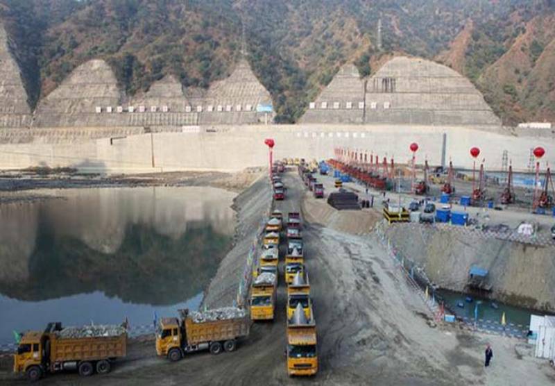 چین دنیا کا سب سے بڑا ڈیم تعمیر کریگا
