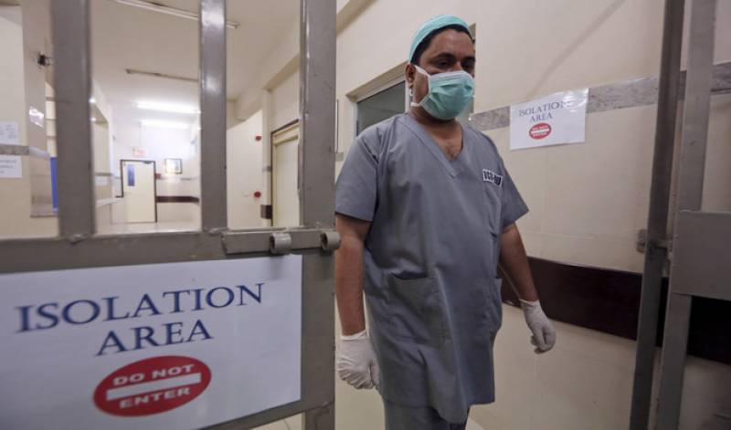 سیالکوٹ : کروناوائرس کے مزید 18 مریض علاج معالجہ کیلئے ہسپتالوں میں داخل