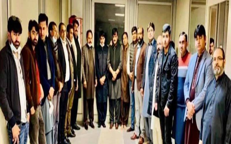 منڈی بہاؤالدین کو اپنی مدد آپ کے تحت پورے پاکستان کا ماڈل ضلع بنائیں گے۔ طارق جاوید گوندل