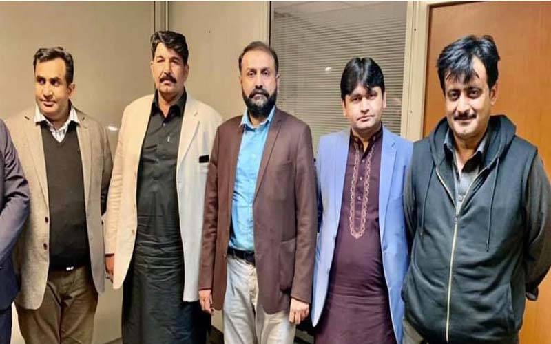 منڈی بہاؤالدین کو اپنی مدد آپ کے تحت پورے پاکستان کا ماڈل ضلع بنائیں گے۔ طارق جاوید گوندل