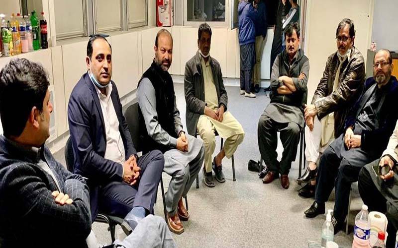 منڈی بہاؤالدین کو اپنی مدد آپ کے تحت پورے پاکستان کا ماڈل ضلع بنائیں گے۔ طارق جاوید گوندل