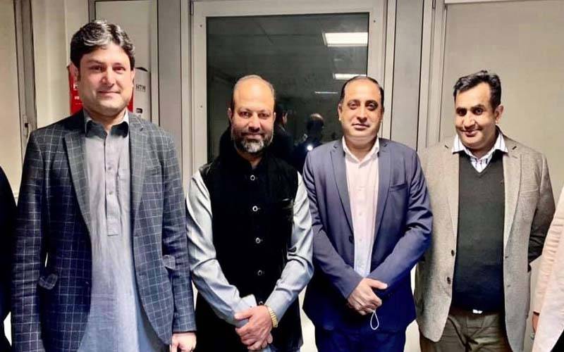 منڈی بہاؤالدین کو اپنی مدد آپ کے تحت پورے پاکستان کا ماڈل ضلع بنائیں گے۔ طارق جاوید گوندل