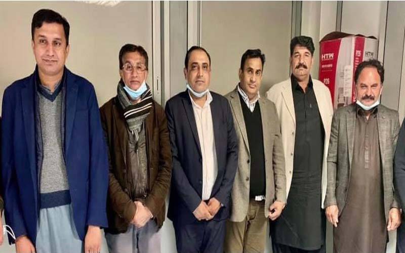 منڈی بہاؤالدین کو اپنی مدد آپ کے تحت پورے پاکستان کا ماڈل ضلع بنائیں گے۔ طارق جاوید گوندل