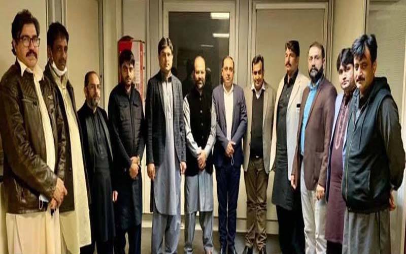 منڈی بہاؤالدین کو اپنی مدد آپ کے تحت پورے پاکستان کا ماڈل ضلع بنائیں گے۔ طارق جاوید گوندل