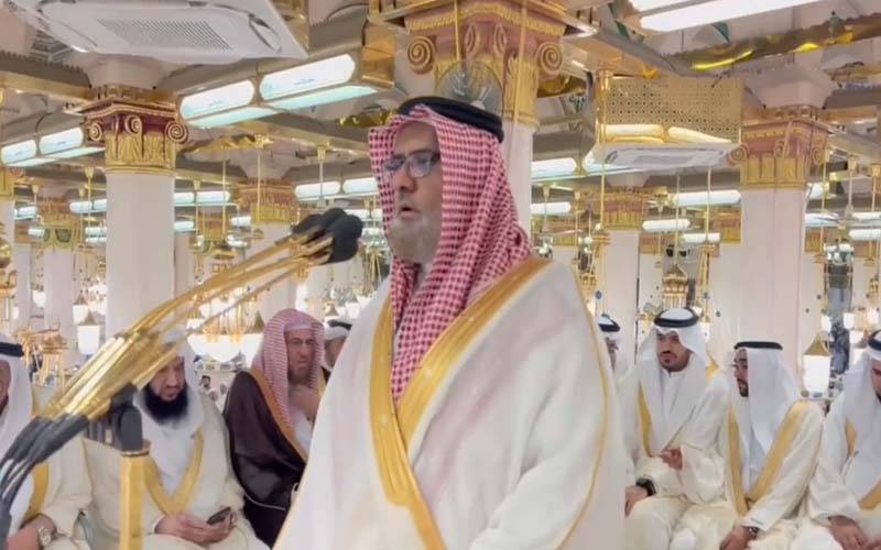 سعودی عرب میں 30روزوں کے بعد عید الفطرآج منائی جا رہی ہے
