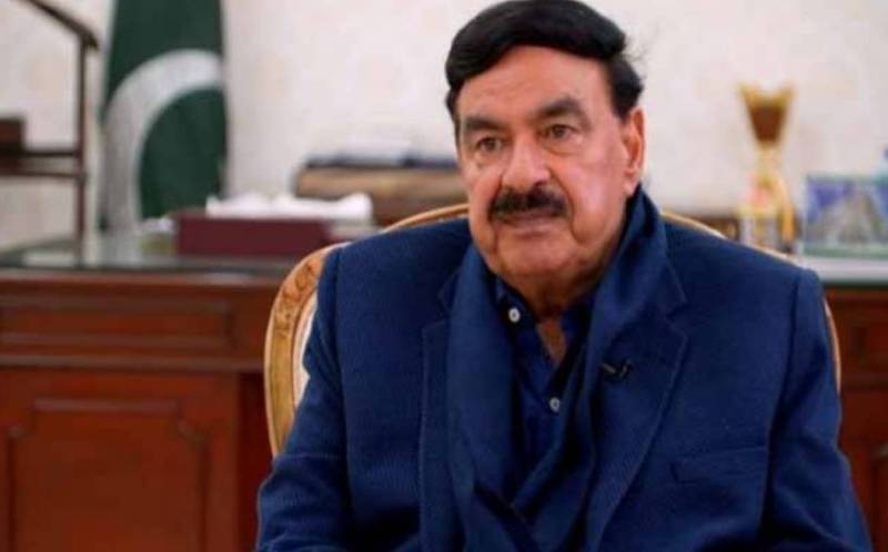 The hearing has been postponed on Sheikh Rasheed’s application against summons to the police station

 | Pro IQRA News