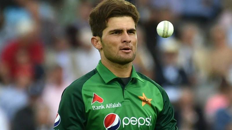 Babar Azam is a world class player, try to bat well against him: Shaheen Afridi

 MIGMG News