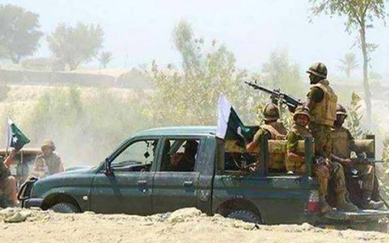 North Waziristan: Clash between security forces and terrorists, 2 terrorists killed

 MIGMG News