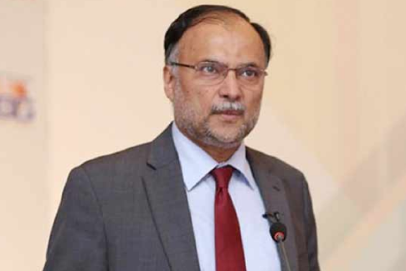Youths will be given 6 months to one year internship in development projects, Ahsan Iqbal

 | Pro IQRA News