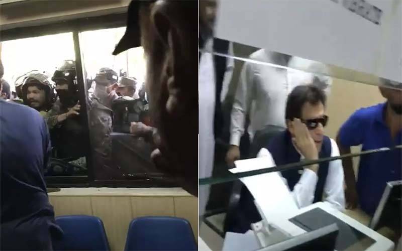 Arrest of Imran Khan: Islamabad Police registered 2 more cases