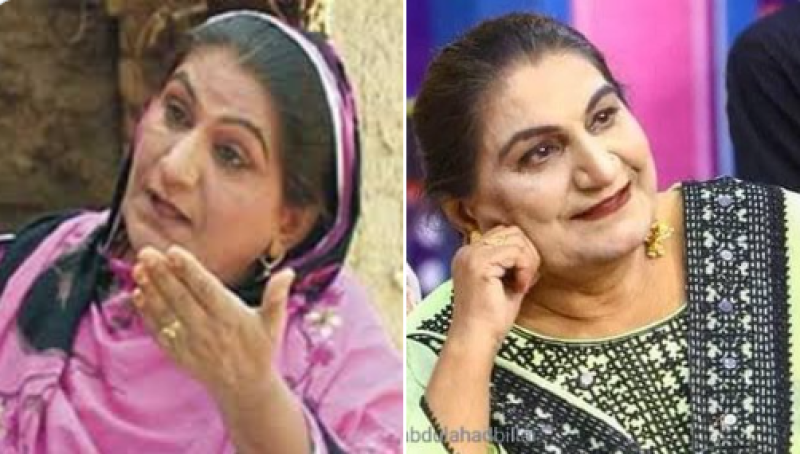 Renowned actress of Sindhi dramas Shabiran Chana passed away