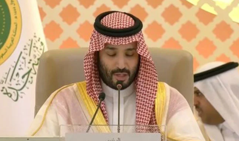 Bashar al-Assad’s participation in the Arab League meeting will be a precursor to stability in Syria: Mohammed bin Salman

 | Pro IQRA News