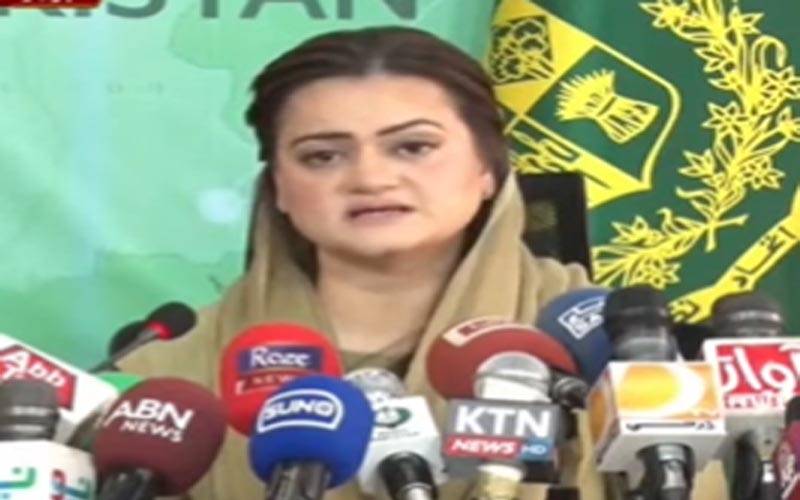 All the imported ones have come to the field in support of Imran Khan. Maryam Aurangzeb