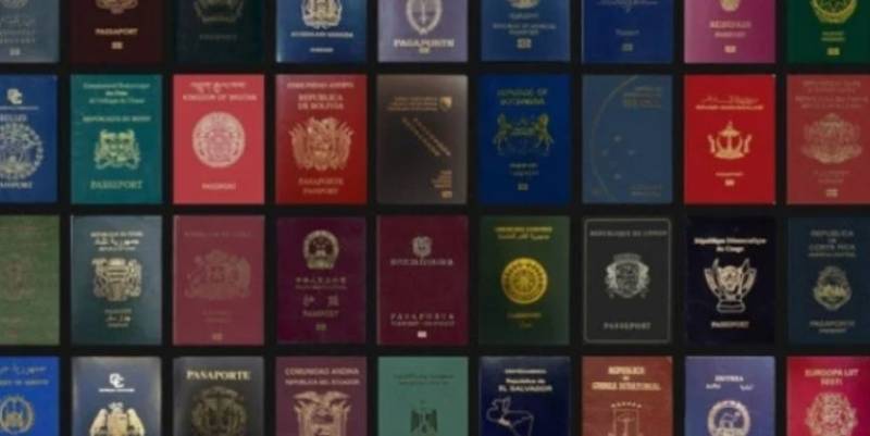 2024 The List Of The Worlds Most Powerful Passports Continues Pi News Pi News 0578