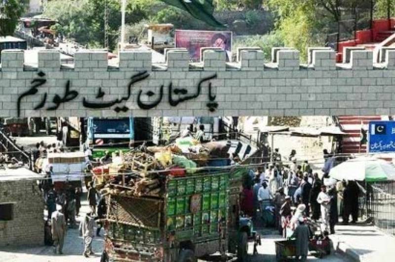 Commercial activities on the Pak-Afghan Torkham border have been suspended for the 9th day