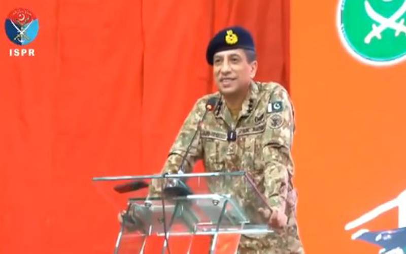  ڈی جی آئی ایس پی آر کی راولپنڈی میڈیکل یونیورسٹی میں طلبہ سے خصوصی نشست