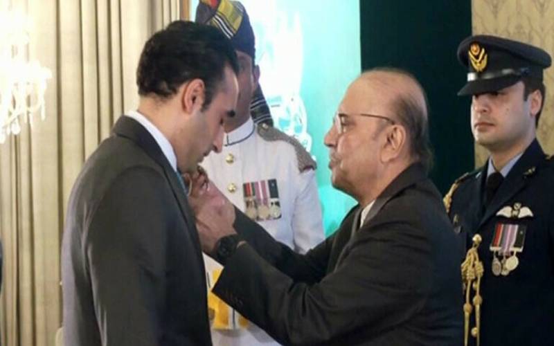 فیلڈ مارشل عاصم منیر کو 