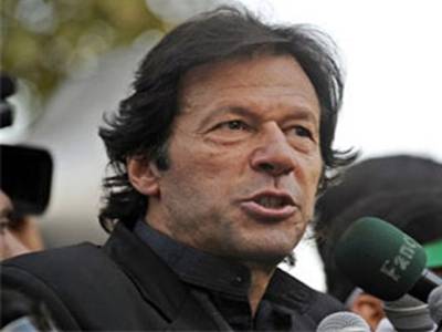 پاکستان کو سب سے بڑا خطرہ دہشت گردی کیخلاف نام نہاد جنگ سے ہے : عمران خان