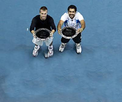 اعصام الحق اوراولیورماراک نےتھائی لینڈ اوپن ٹینس ٹورنامنٹ میں مینزڈبل کاٹائٹل جیت لیا ہے۔ 