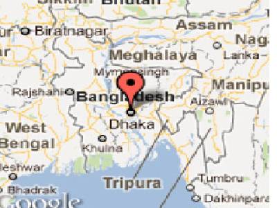 بنگلا دیش کے دارالحکومت ڈھاکاکو دو انتظامی زونز میں تقسیم کرنے پرملک میں آج مکمل ہڑتال ہے۔ 