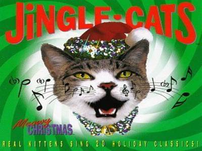 کرسمس کے موقع پرامریکا میں گاتی ہوئی ِجن گل بلیوں کی نئی تھری ڈی البم ریلیز کردی گئی ہے۔