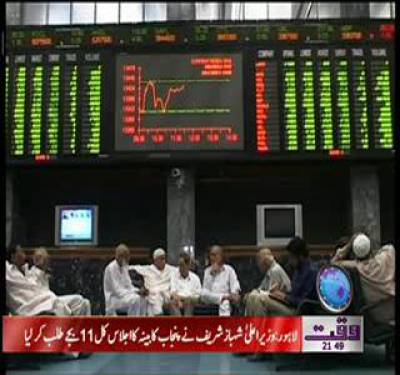 Karachi Stock Exchange News Package 13 January 2012