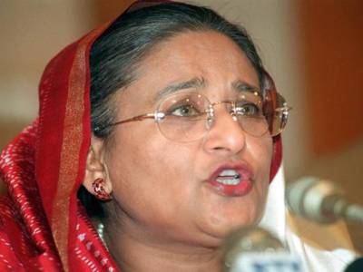 بنگلہ دیش میں شیخ حسینہ واجد کی جمہوری حکومت کا تختہ الٹنے کی سازش ناکام بنا دی گئی 