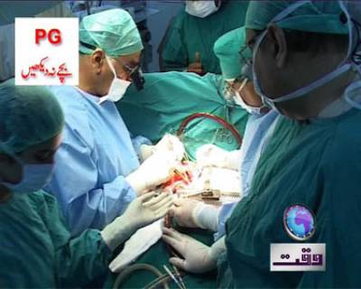 Manzar Nama (HEART DESEASES) Waqtnews Tv Program