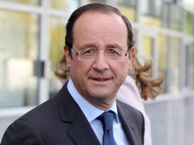 فرانس کے نومنتخب صدر فرانسوا اولاند نے اپنے عہدے کا حلف اٹھالیا ہے۔ 