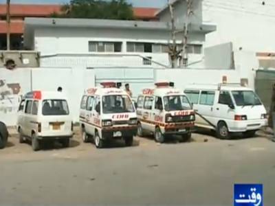 کراچی میں فائرنگ کے مختلف واقعات میں دو افراد جاں بحق اورخاتون سمیت تین زخمی ہوگئے
