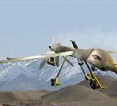 Drone Strike In North Waziristan 1 July 2012