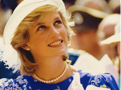 آنجہانی برطانوی شہزادی لیڈی ڈیانا کی آج اکیاون ویں سالگرہ ہے
