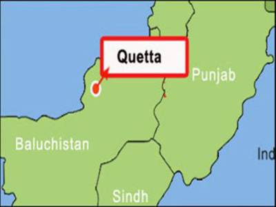 کوئٹہ: کوچ اورٹرک کے درمیان تصادم کے نتیجے میں سات افراد جاں بحق اورپندرہ زخمی ۔