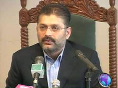 سندھ ہائیکورٹ میں صوبائی وزیراطلاعات شرجیل میمن کے خلاف نااہل قراردینے سے متعلق درخواست داخل کردی گئی.