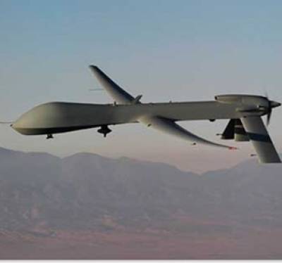 شمالی وزیر ستان میں امریکی ڈرون حملے کے نتیجے میں تین افراد جاں بحق ہوگئے ہیں۔ 