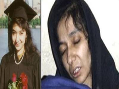 امریکی بربریت کا شکار قوم کی بیٹی ڈاکٹر عافیہ صدیقی آج اکتالیس ویں سالگرہ منائی جارہی ہے.