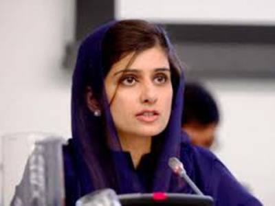 حنا ربانی کھر کی شان بے نیازی نے انہیں دنیا کی پرکشش سیاستدان خواتین کی فہرست میں سب سے آگے کھڑا کردیا