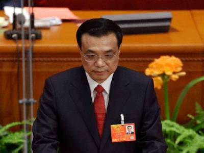 چین کی کیمونسٹ پارٹی کے رہنما لیکا چیانگ کو ملک کو وزیراعظم منتخب کرلیاگیا
