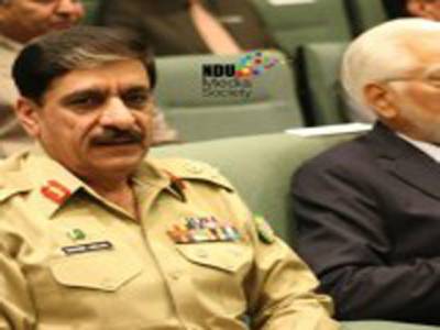 کور کمانڈر کوئٹہ لیفٹننٹ جنرل ناصر جنجوعہ کا کہنا ہے کہ سانحہ پشاور حیوانیت کی بدترین مثال ہےدہشتگرد ملک کی جڑیں کھوکھلی کررہےہیں