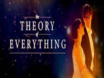 معروف طبیعات دان اسٹیفن ہاکنگ کی زندگی پر مبنی ہالی ووڈ فلم ’دی تھیوری آف ایوری تھنگ‘کا رنگا رنگ پریمیئر لندن میں ہوا