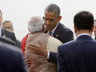 امریکی صدر نے سلامتی کونسل میں بھارت کی مستقل رکنیت کی حمایت کا اعلان کردیا، دوستی کے نئے دور کیلئے پرعزم ہیں