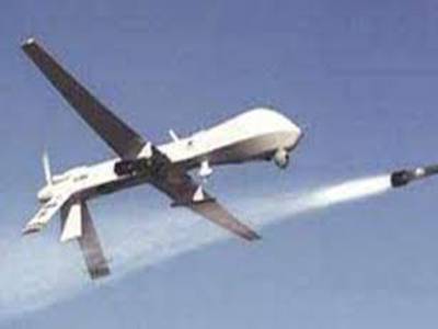 شمالی وزیرستان میں امریکی ڈرون حملے میں چھے افراد مارے گئے ہیں جبکہ دو زخمی بھی ہو گئے ہیں 
