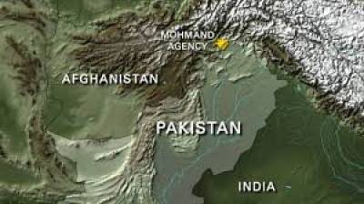 مہمند ایجنسی میں بارش کے باعث مکان کی چھت گرنے سے 2 بچیاں جاں بحق 
