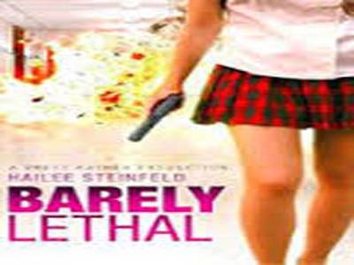فلم ’’بیرلی لیتھل‘Barely Lethal‘ کا پہلا ٹریلر جاری 