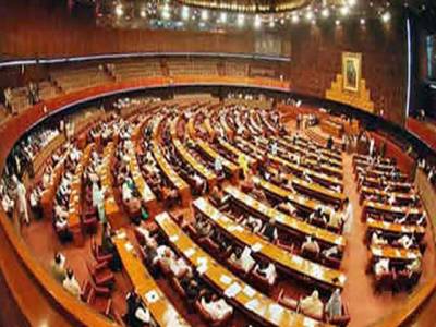 ارکان پارلیمنٹ کابھارتی وزیراعظم کے بیان پرحکومت سے سخت رد عمل اور معاملے کو عالمی سطح پر اٹھانے کا مطالبہ 