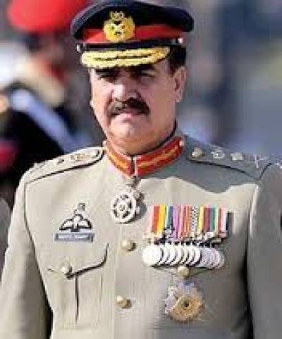 پاک فوج کے سربراہ جنرل راحیل شریف نے زندگی کی 59 بہاریں دیکھ لیں