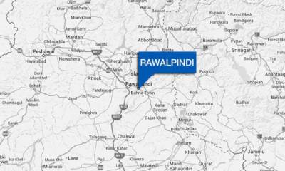 راولپنڈی اسکیم تھری رضا پلازہ میں آتشزدگی سے ایک ہی خاندان کے7 افراد جاں بحق ہو گئے