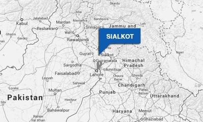 سیالکوٹ ورکنگ باؤنڈری پر بھارتی فوج کی بلا اشتعال فائرنگ سے ایک شہری شہید جبکہ5 مویشی بھی ہلاک 